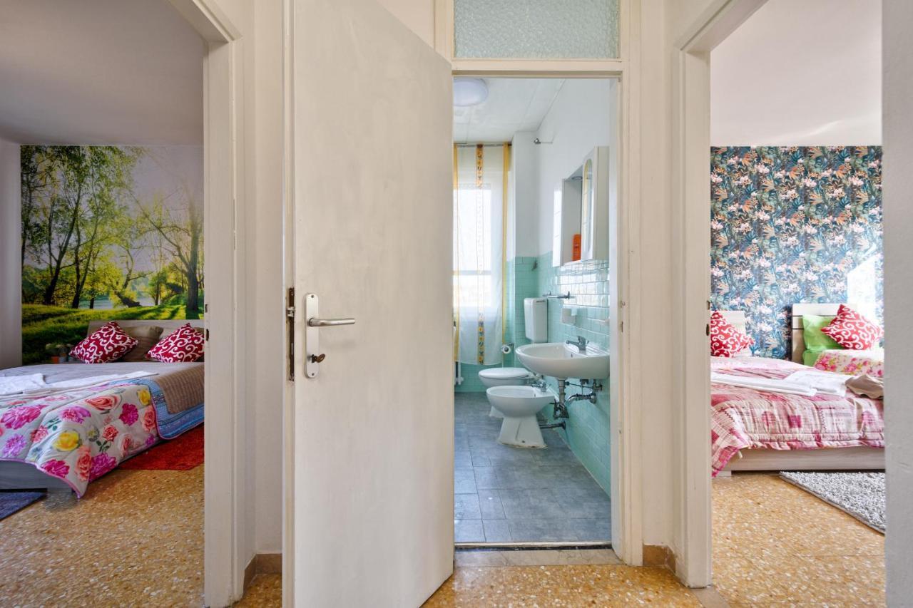R&R Apartment Marghera Exteriér fotografie