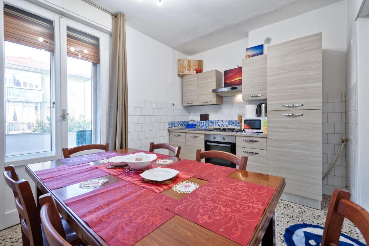 R&R Apartment Marghera Exteriér fotografie