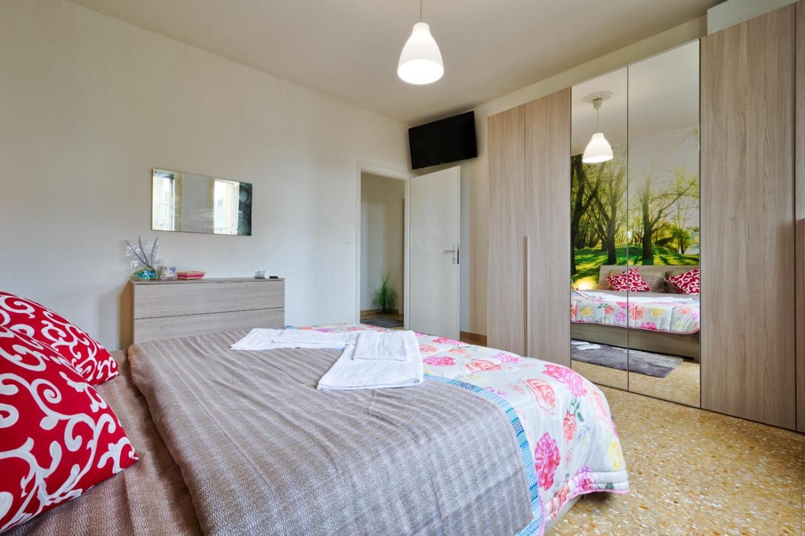 R&R Apartment Marghera Pokoj fotografie