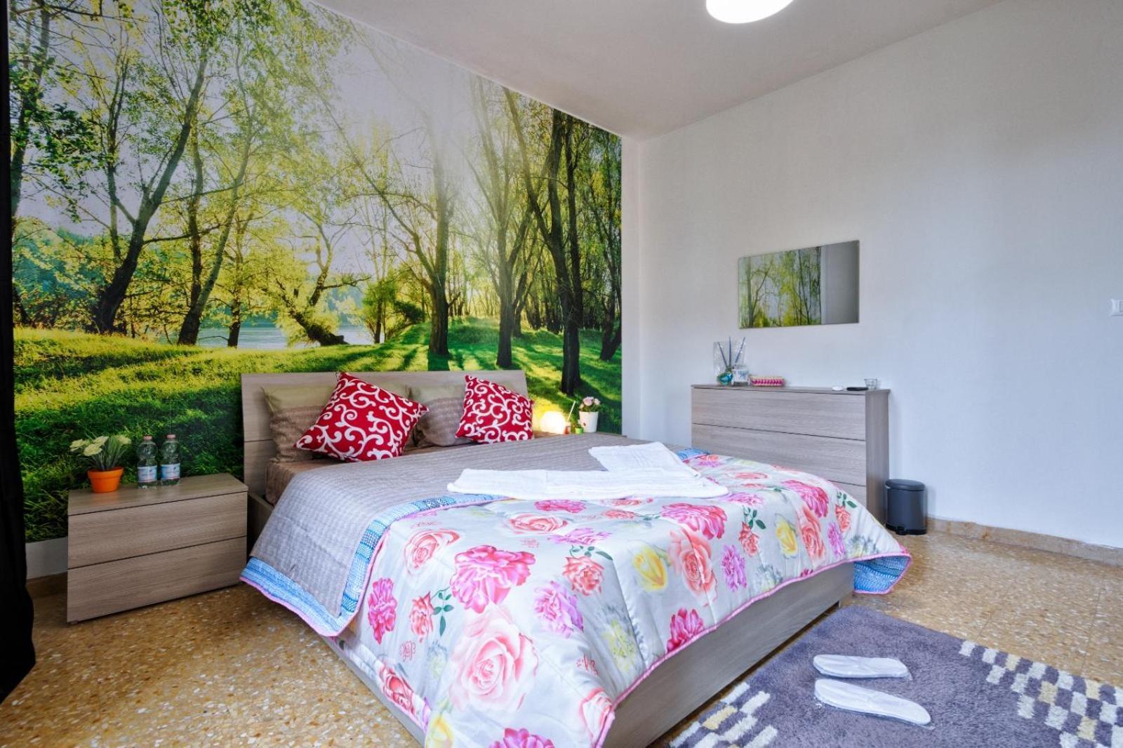 R&R Apartment Marghera Pokoj fotografie