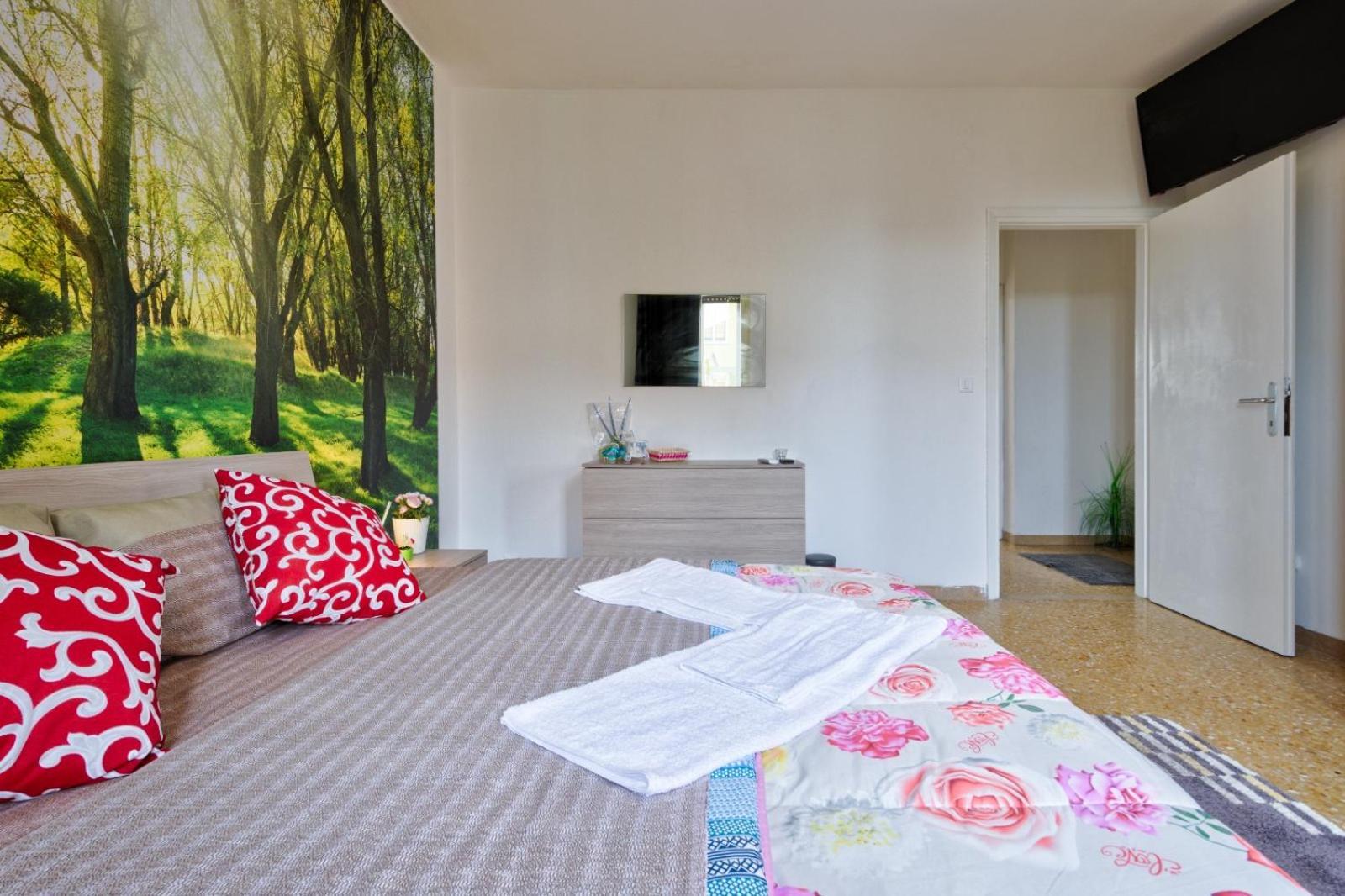 R&R Apartment Marghera Pokoj fotografie