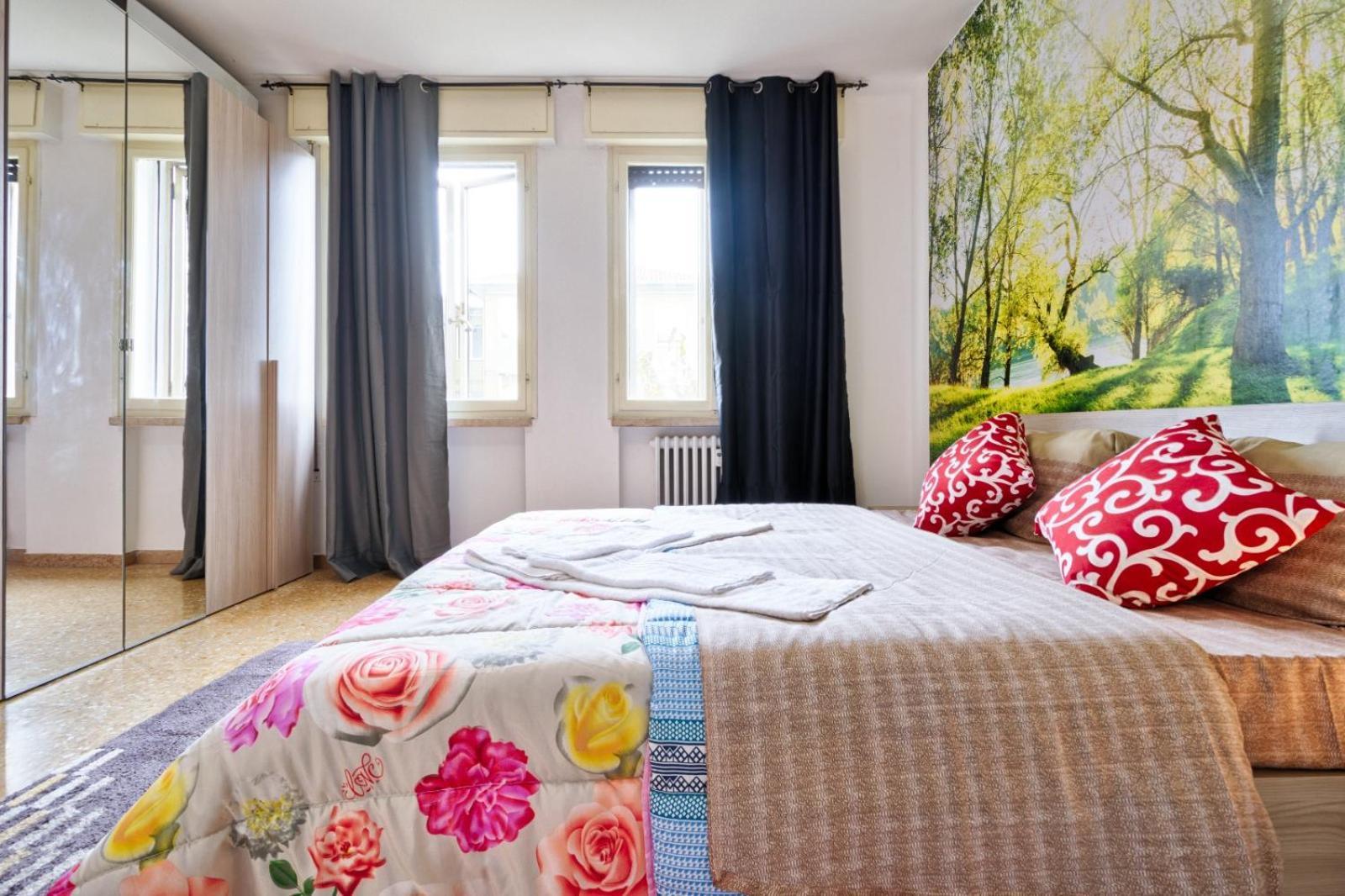 R&R Apartment Marghera Pokoj fotografie