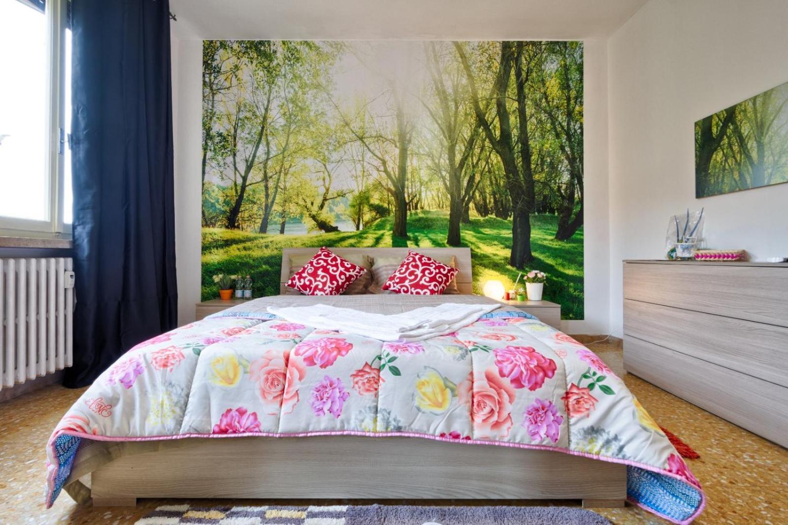 R&R Apartment Marghera Pokoj fotografie